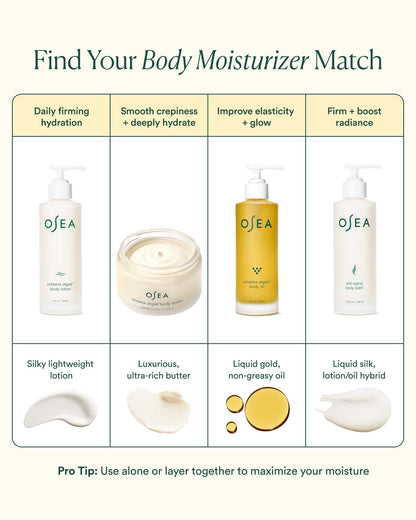 Undaria Algae™ Body Oil