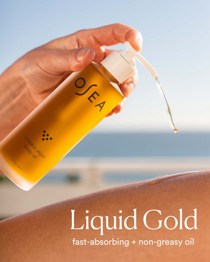 Undaria Algae™ Body Oil